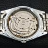 JAPAN VINTAGE REFURBISHED SEIKO 5 AUTOMATIC MENS GREEN DIAL WATCH a444276-1