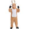 Kids Animal Costume Elk Santa Reindeer Performance Outfit Children's Day Halloween Cosplay Dress