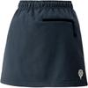 YONEX Natural Eco-Friendly Series SS25 Fashion Soft Comfortable Sports Leisure Skirt Women skirts Smoke-Gray 26182CR