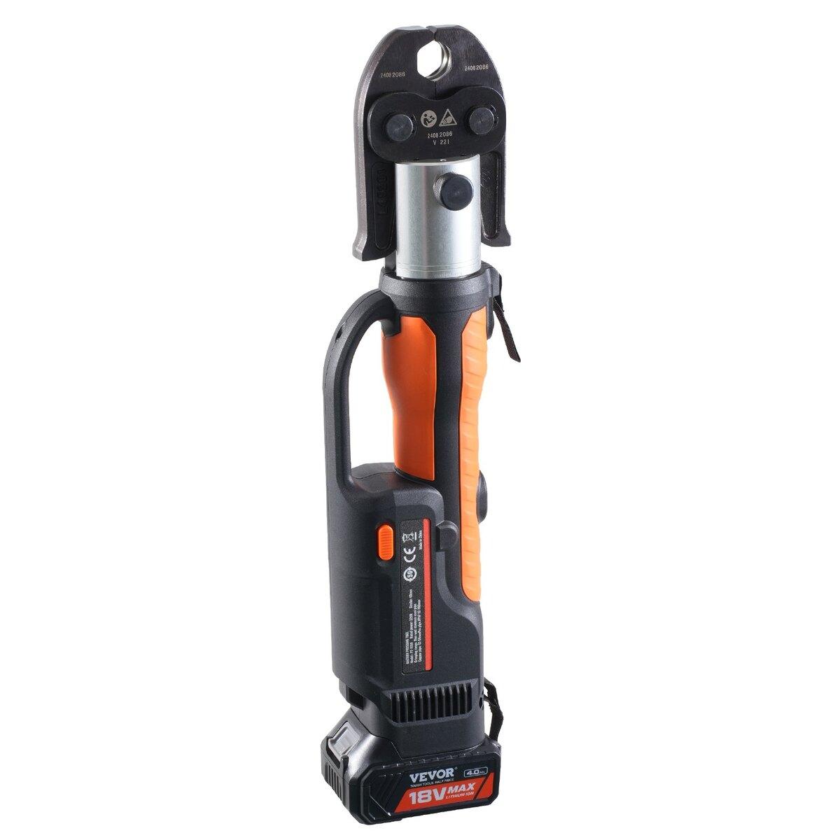 Trusă de Presare Pro Tool pentru Sertizare Conducte Trusă de Presare Trusă cu Baterie M15 M22 M28 Falcă