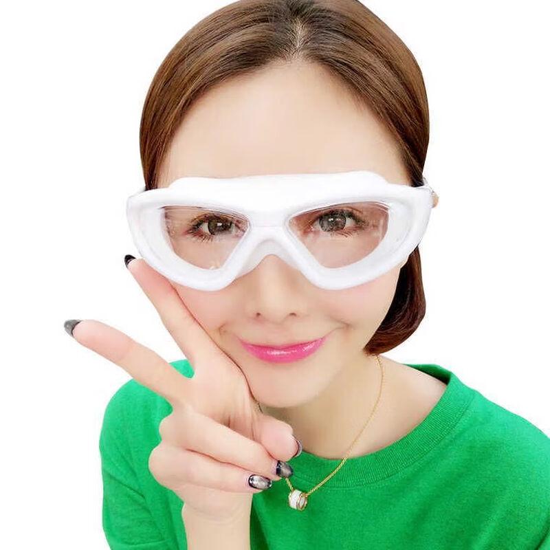 MDNG Myopia Swimming Goggles Set