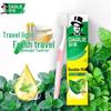 Fresh Mint Toothpaste & Toothbrush Travel Kit