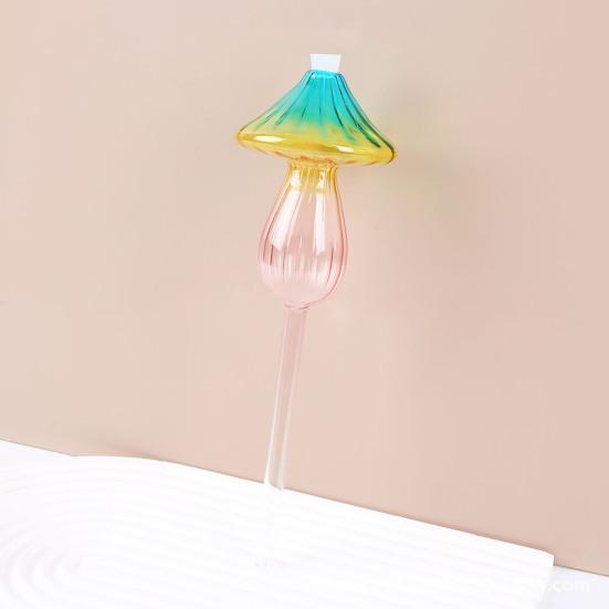 Self Watering Bulbs for Indoor Plants Mushroom Plant Watering Globes Planter Insert Strawberry Watering Bulbs for Busy Home Gardeners Potted Plants