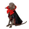 Adjustable Halloween Pet Costume Comfortable Dogs Knight Cape Kitten Puppy Dress  All Saints' Day