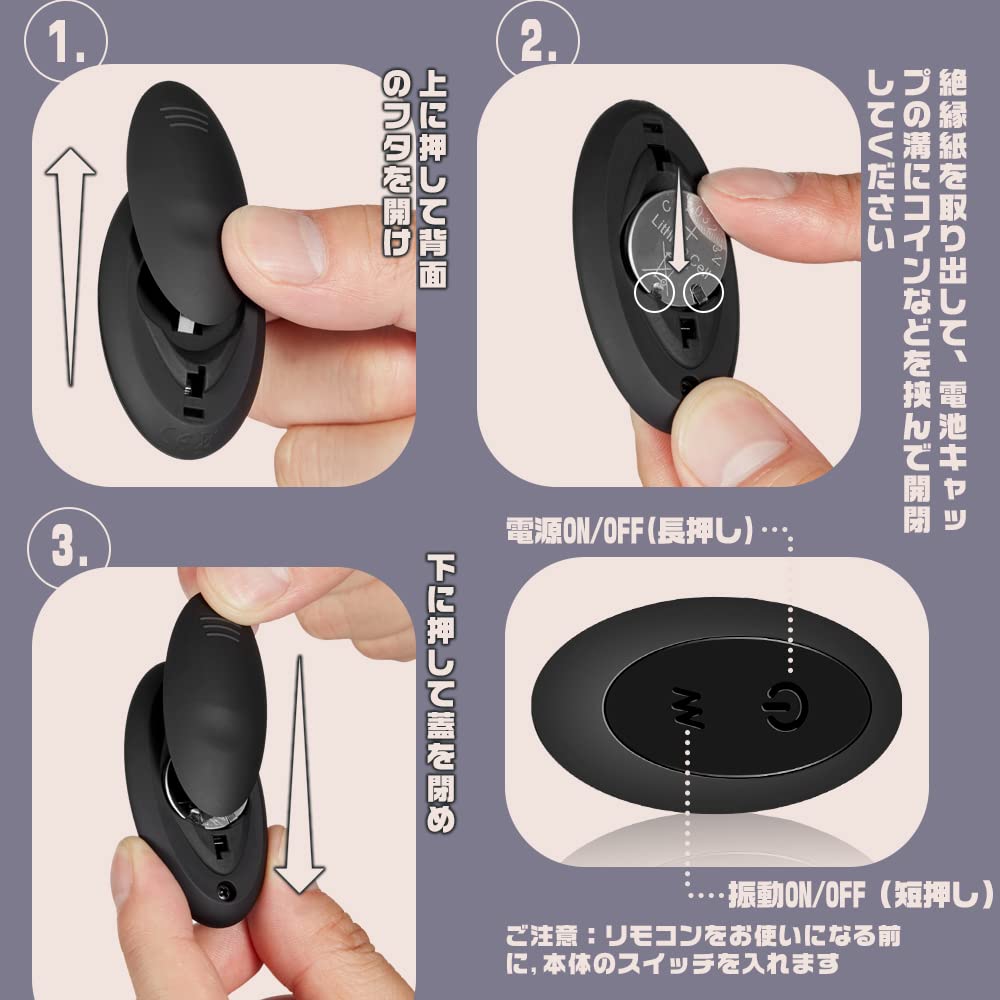 Rotor Remote Rotor with fixed band - [Rotor