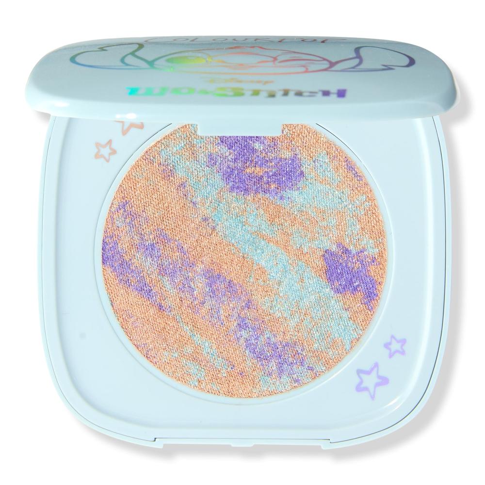 

Colourpop Disney Lilo Stitch Tie Dye Super Shock маркер 0,14 унции
