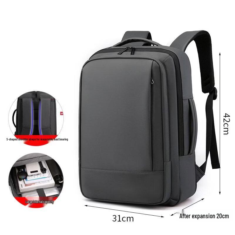 

Versatile Large Capacity Laptop Backpack