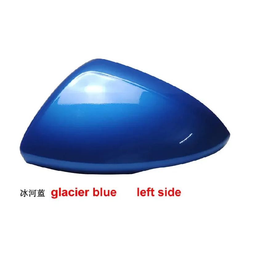For Chevrolet Cruze 2017 2018  Auto Outside Reverse Mirrors Cover Cap Wing Door Side Mirror Housing Shell Color Painted