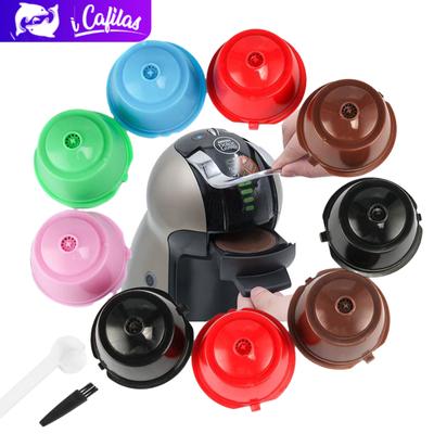 [DGPNC01] 1 PCS Cápsulas de Café Reutilizáveis ​​Copo Filtro Vagens Para Dolce Gusto Recarregáveis