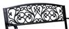 Tito Steel-Cast Iron Garden Bench