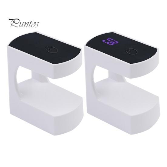 1 Set USB Mini Nagel Licht Tragbare Schnelle Einfache Nagel Verlängerung Maniküre UV Maschine Frauen Schönheit Zubehör