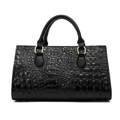 2024 New Fashion Alligator Women Handbags European Designer Leather Ladies Shoulder Bags Female Girl Brand Luxury Crossbody Bag