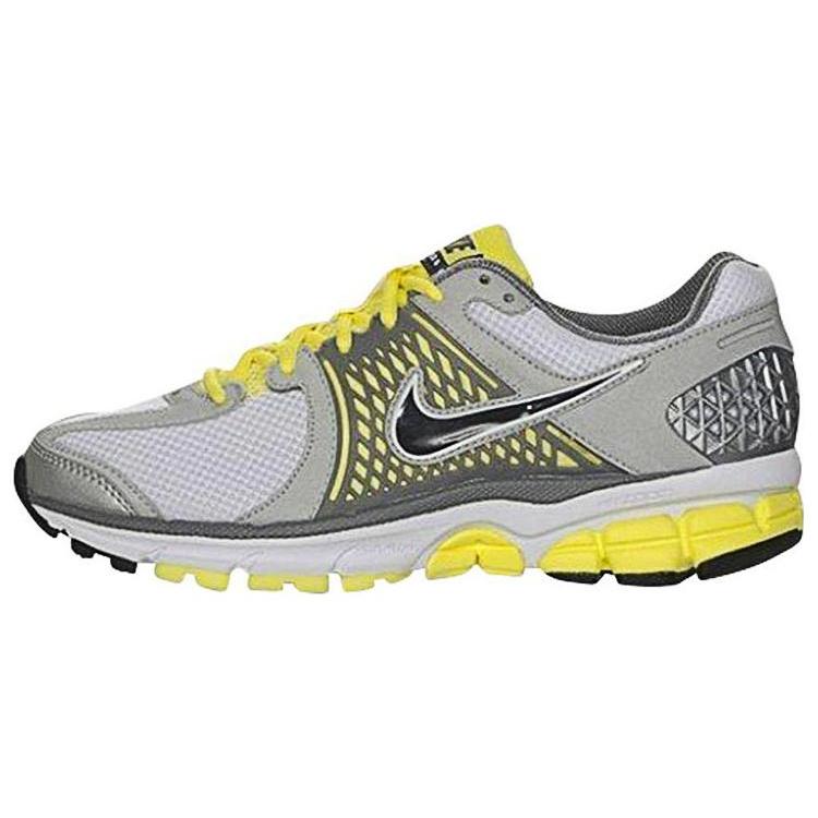 

New Nike Air Zoom Vomero 6 Grey Yellow Women s 443809-107 38