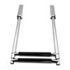 Boat Accessories Marine Marine Stainless Steel Telescoping 2 Step Ladder Upper Swim Platform Boat Yacht