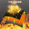 Grip Heater for Motorcycles, Handle Heater, USB, Memory Function, Velcro, 6 Step Temperature Adjustment,