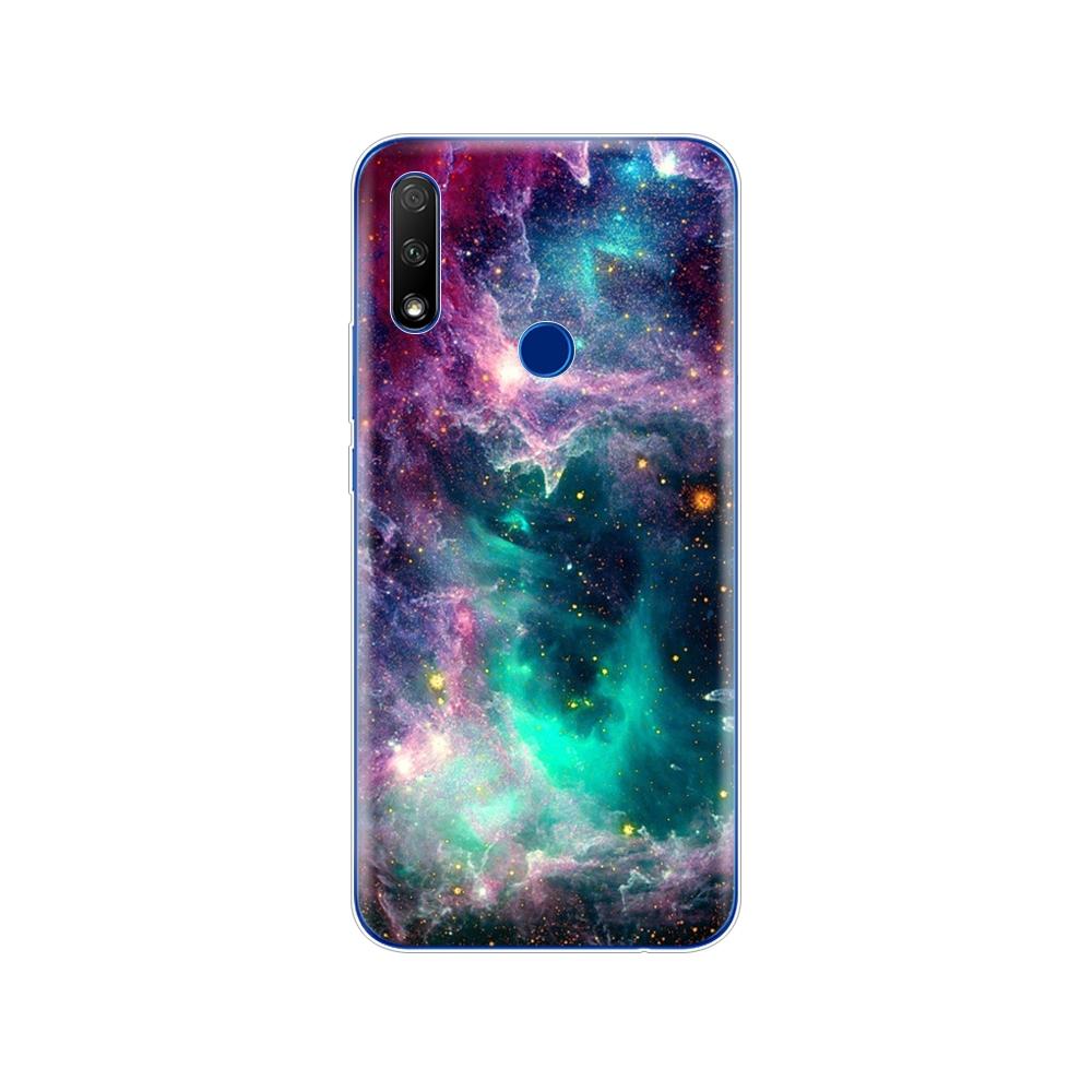 For Honor 9X Global Case Honor 9X Premium Case Silicon TPU Soft Back Cover Phone Case For Huawei Honor 9X Premium STK-LX1 Bumper