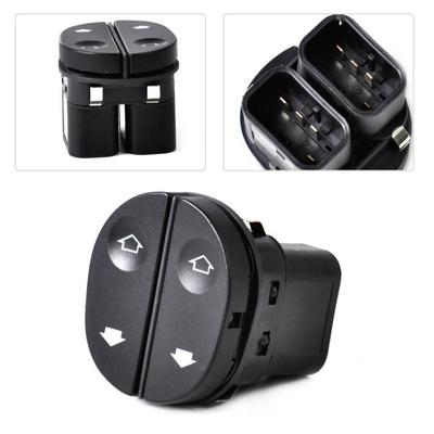 Durable Window Lifter Switch Car Power Master Window Switch Universal Practical Switch Console Car