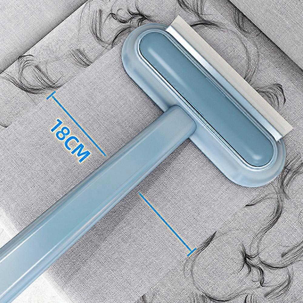 Lint lift Pet Hair Cleaning Brush with Squeegee