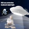 Astronaut USB LED Night Light Book & Computer Lamp with Custom Logo