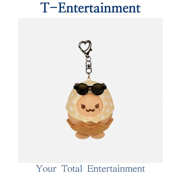 (BAKED EGG Ver.) 2025 TAEYEON [TAENG-GEU-RU-RU] OFFICIAL MD