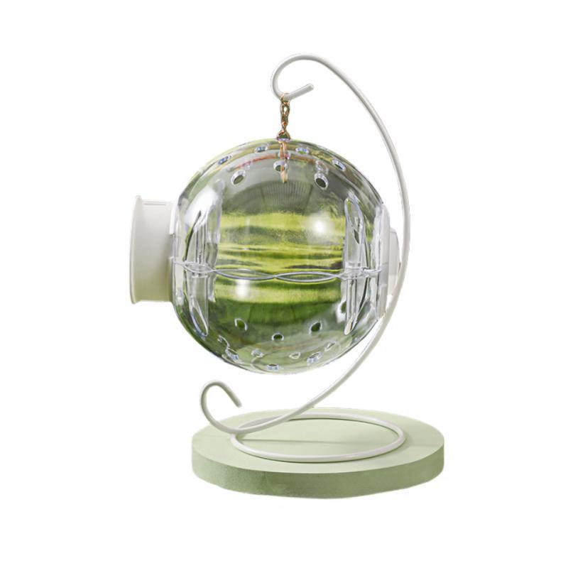 Transparent Outdoor Bird Cage for Parrots and Other Birds