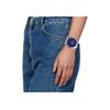 Casio Edifice Series Waterproof Shockproof Sports Watch Quartz Movement Stainless Steel Strap Womens Watch Blue Dial Women Watches EFV-630D-2AV