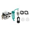 Carburetor Carb Accessory Replacement for Stihl FS85 FS75 FS80 KM85 HS75 HS80 HS85 Carb