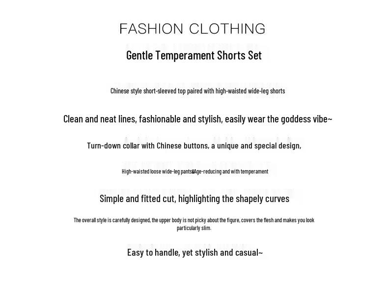 Women's Playful Petite Two-Piece Sportswear Set - Summer Short Sleeve & Shorts, Street Style.