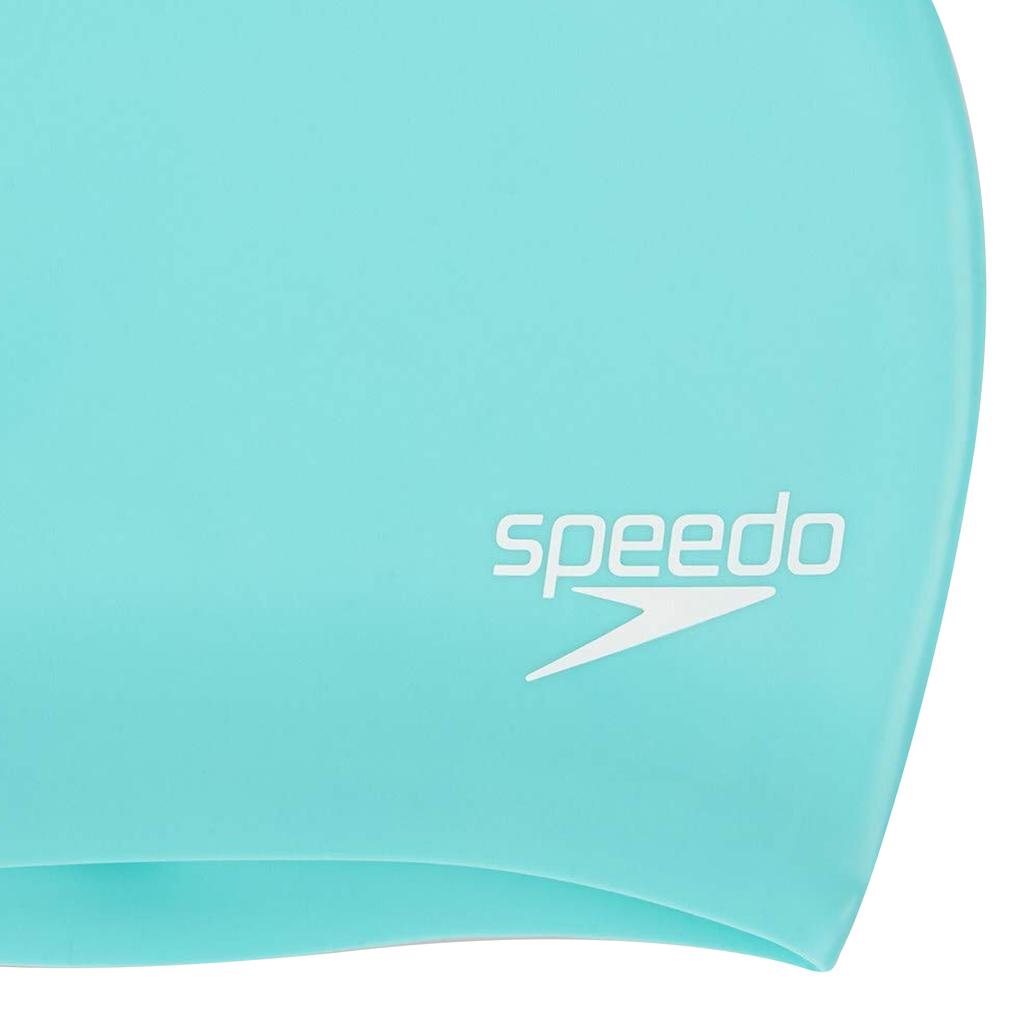 Speedo Unisex Erwachsener 2024 Lange Schwimmkappe