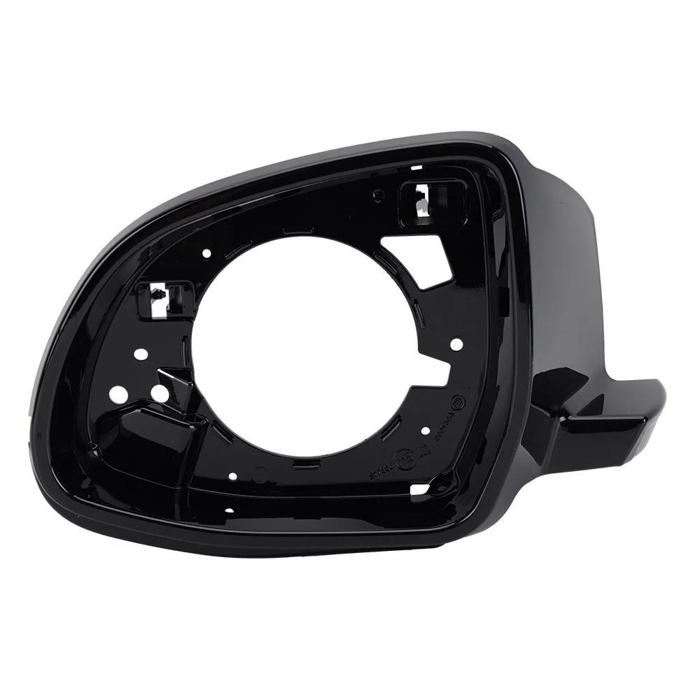 For BMW X3 F25 X4 F26 X5 F15 X6 F16 2014 2015 2016 2017 Car Exterior Rearview Side Mirror Frame Cover Holder Case Shell Housing