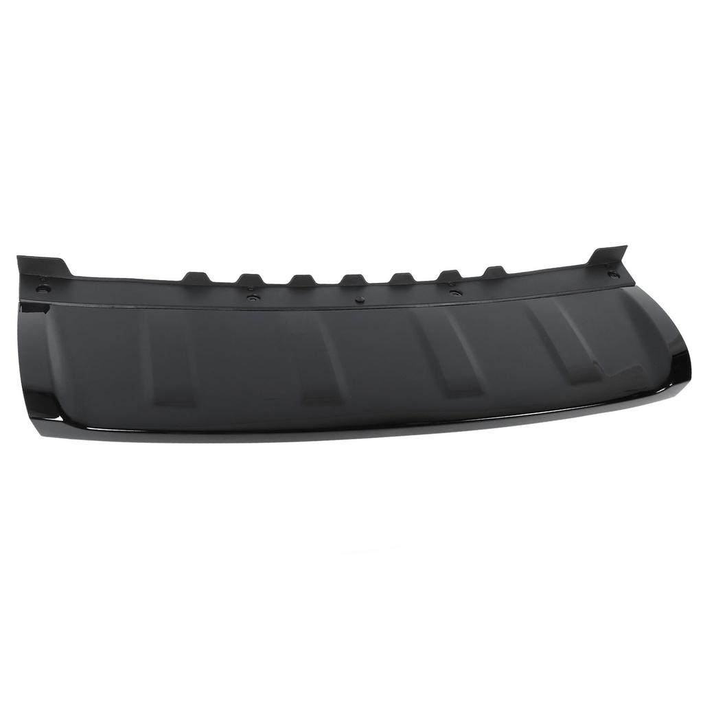 Front Bumper Plate Tow Protector Cover LR109870 Glossy Black Towing Eye Guard Cover for Sport L494 Facelift 2018 to 2022