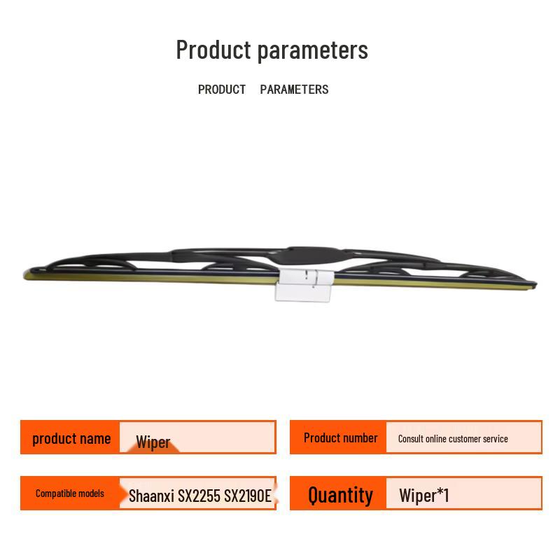 Shaanqi Truck Engine & Maintenance System Parts Standard