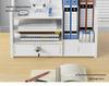 Desktop Organizer Storage Box with Drawers
