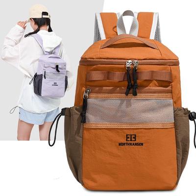 2025 Großvolumiger Leichter Outdoor-Reise- und Bergsteigerrucksack