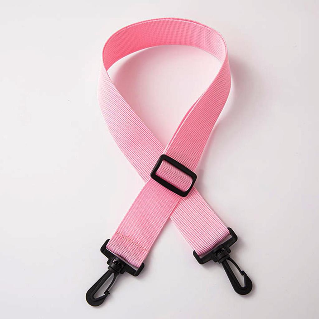 Fashionable Shoulder Strap Versatile Adjustable Crossbody Bag Strap Replaceable Bag Belt Luggage Accessories 135*2.5cm