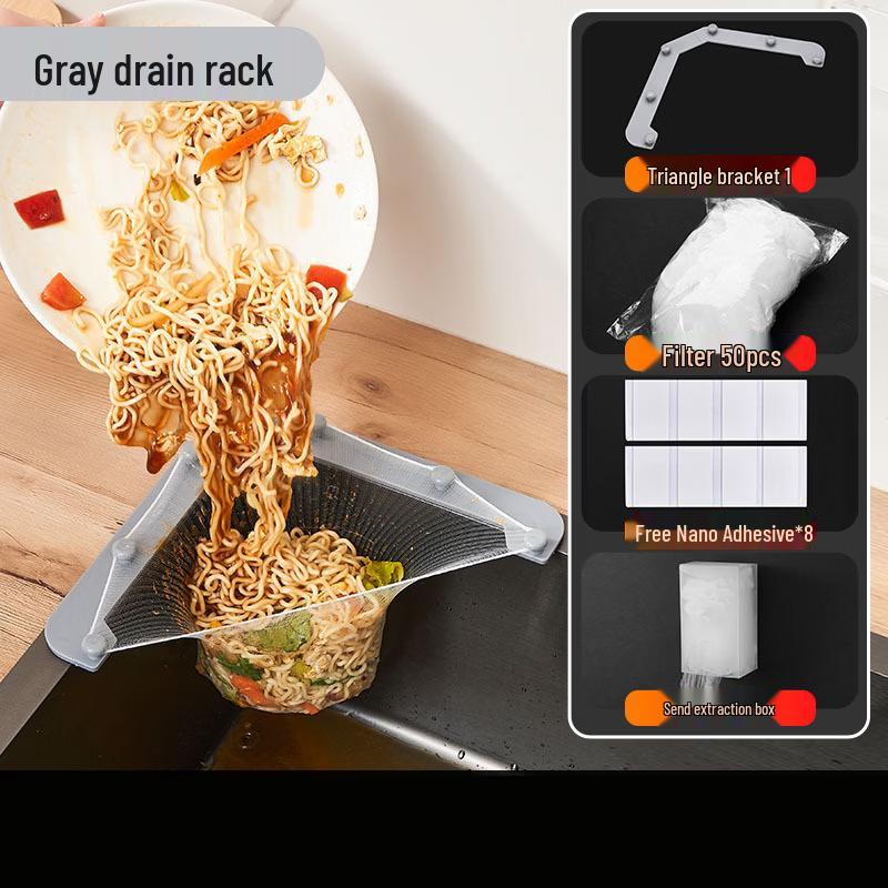 Disposable Kitchen Sink Strainer Set