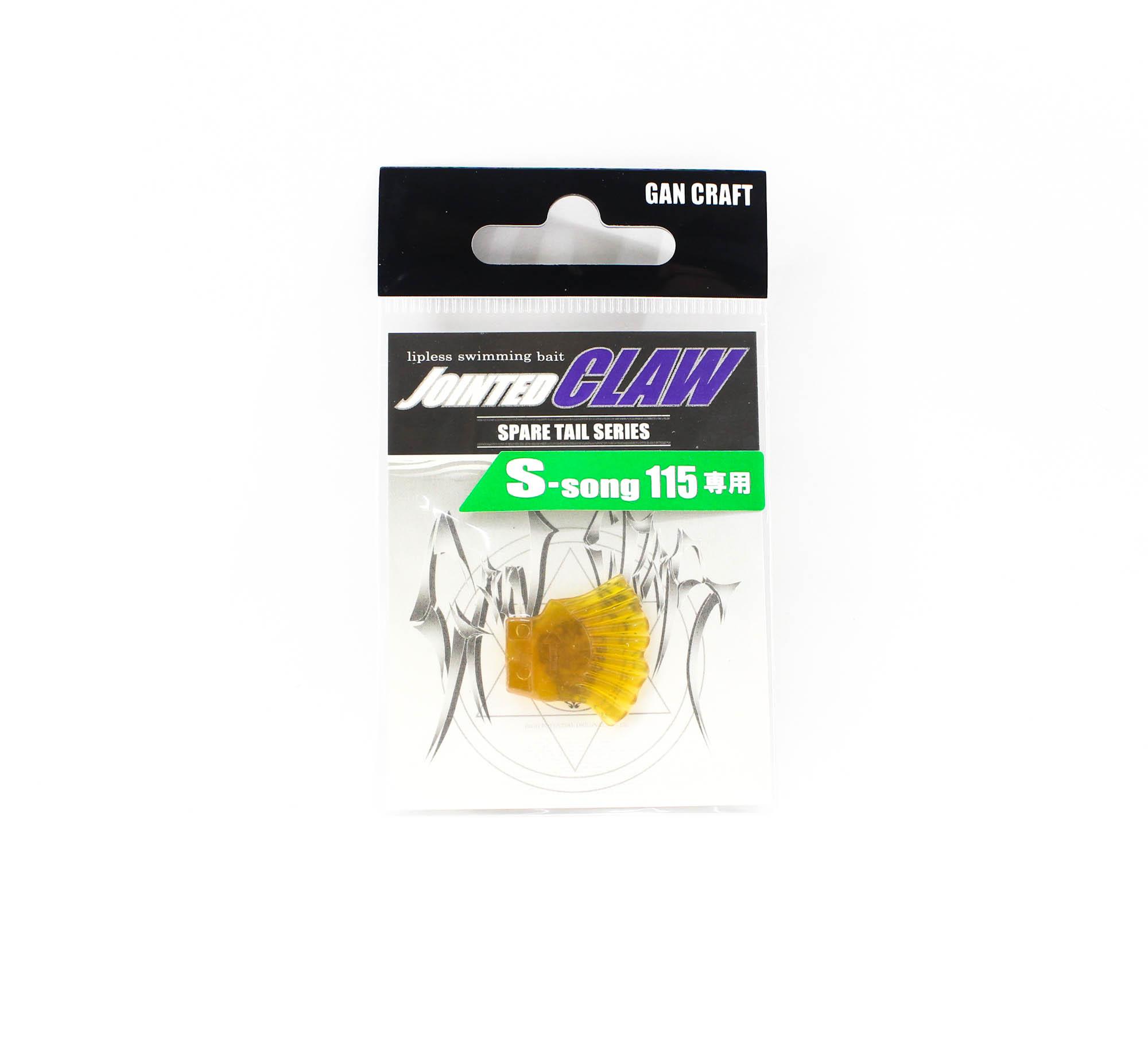 

Gan Craft 115 Song Spare Tail Weak T 03 (8770)