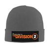 Tom Clancys The Division  Warm Knitted Cap Winter Knit Bonnet Hat Skullies Beanies Hip Hop Caps for Unisex