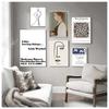Abstract Matisse Picasso Canvas Painting Nordic Posters Leaf Wall Art  And Prints Pictures For Living Room Decor Vintage