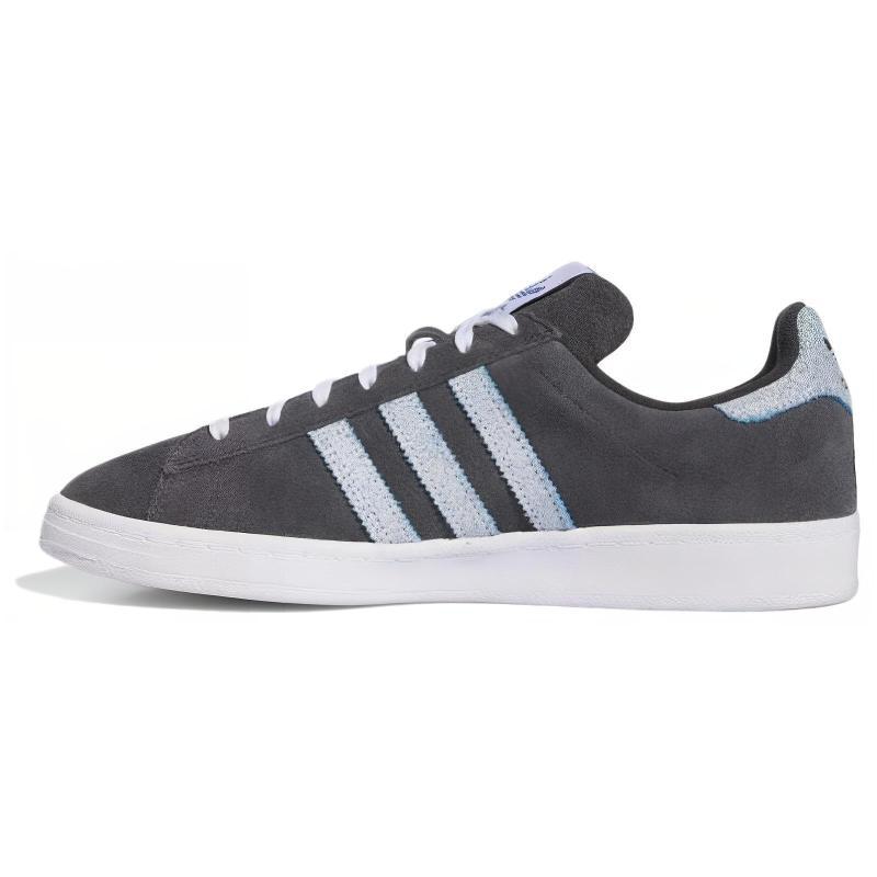 

Adidas Campus Adv Carbon Light Blue Sneakers ID8446 36 серый