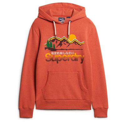 Superdry Cl Great Outdoors Graphic bluza z kapturem
