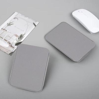 Drahtlose Maus Aufbewahrungstasche Geeignet für Magic Mouse Schutzhülle aus PU-Leder Kratzfeste Hülle