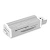 Mini USB 2.0 Card Reader for MS M2 PRO DUO Micro SD/TF SDHC MMC DV Phone Camera Memory Card Writer Extend for Laptop PC Adapter