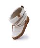 Puma Snowbay Suede Women'S - Ivory:Caramel / 402175-02