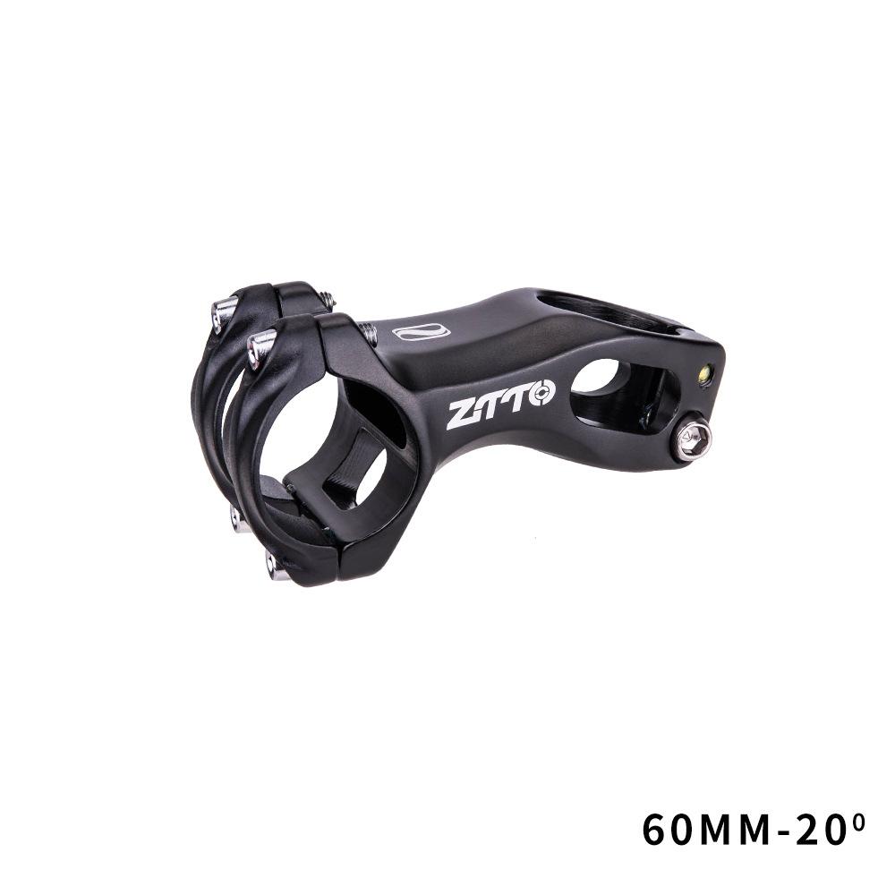 Buy Bicycle Stem 60/80mm 20 Degree For 