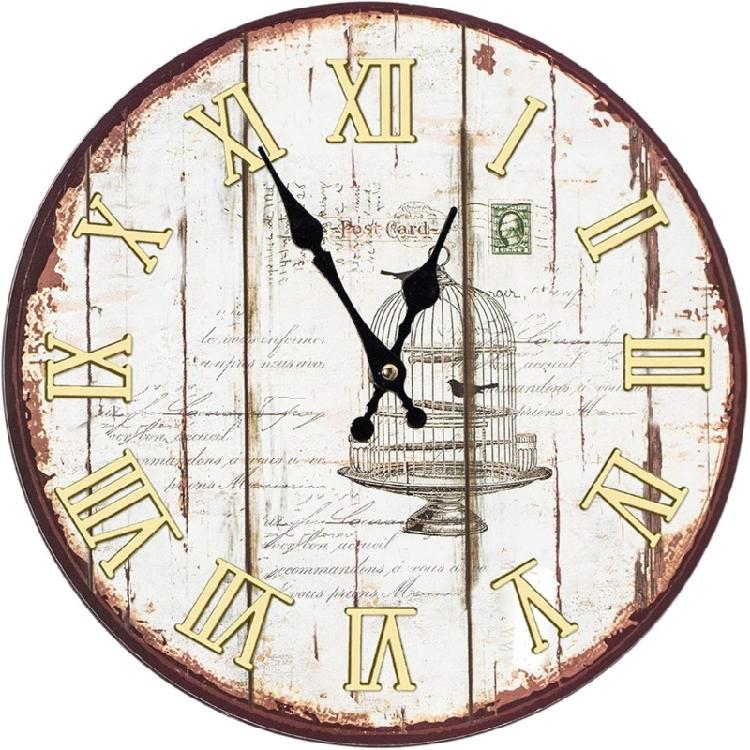 Clock Numeral Equipment Arabic/Roman Watch Clock Part for Crafting Enthusiasts