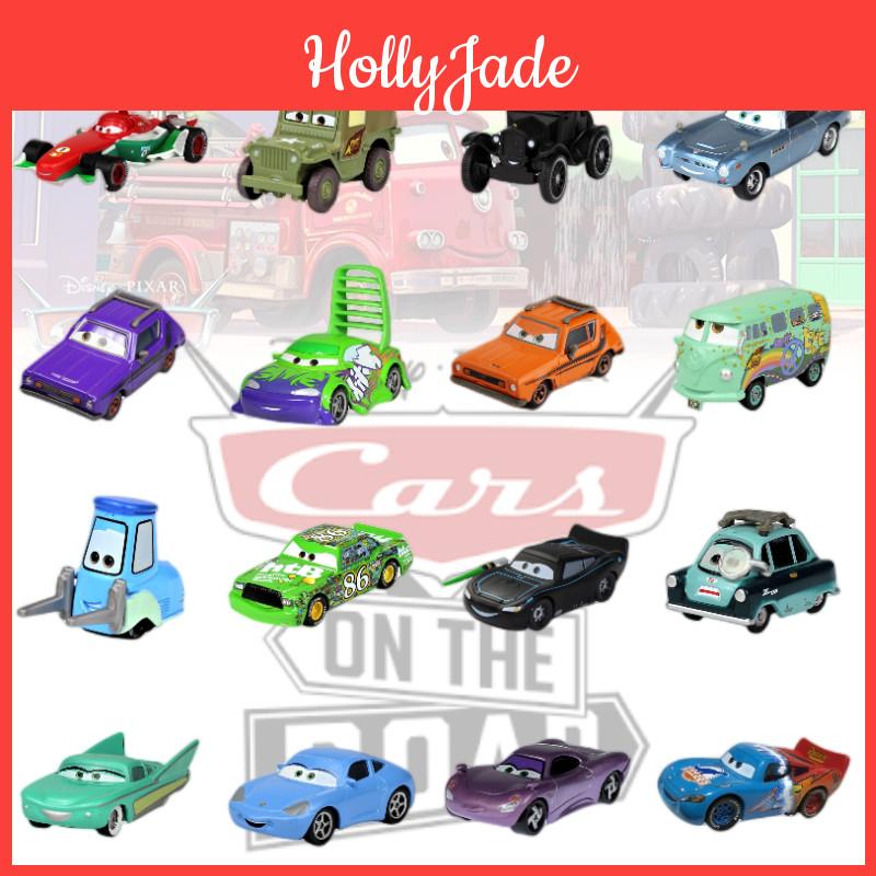 Pixar Cars Alloy Model Toy Set For All Ages