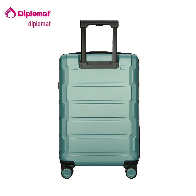 Diplomat TC-26082 Hardside Spinner Luggage