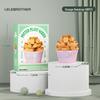 Compatible LEGO Flower Basket & Succulent Building Kit - Educational Toy & Valentine's Teacher Gift