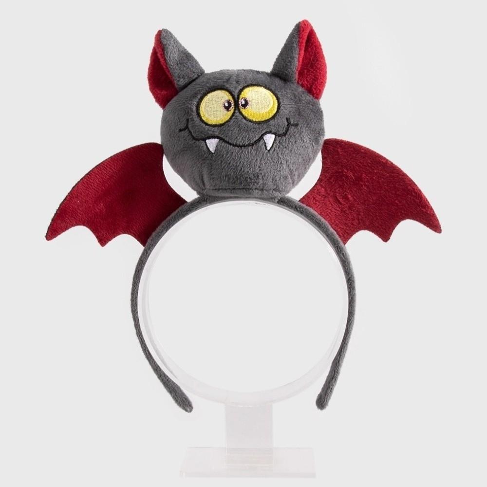 Pumpkin Halloween Hair Hoop Skeleton Catoon Hairband Headdress Halloween Headband  Girls/Children